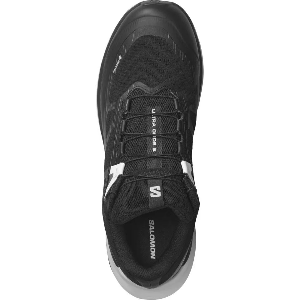 Salomon Ultra Glide 2 GTX Mens Black/Wht