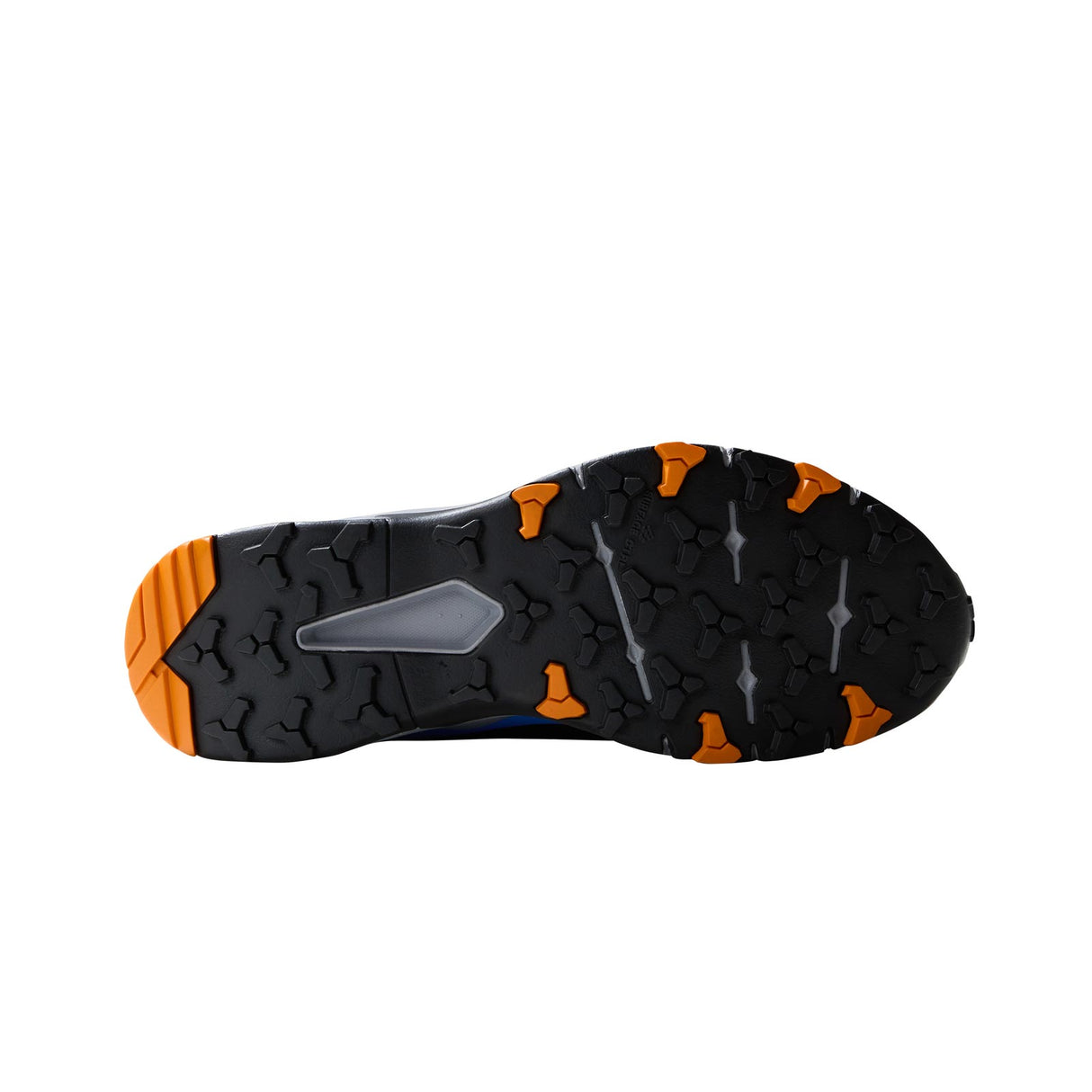 TNF Vectiv TARAVAL FL Mens Grey/Blue