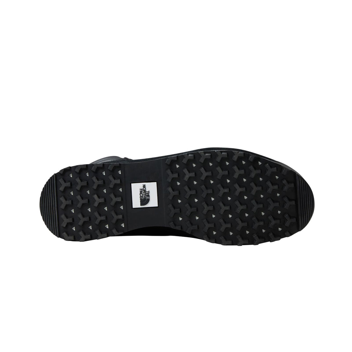 TNF BACK TO Berkeley IV WP Mens Black