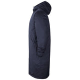 NIKE MENS FL RPL PARK20 SDF JKT NAVY/WHT
