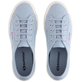 Superga Canvas Sneaker Womens Blue