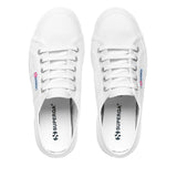 Superga Canvas Sneaker Adult Unisex Whit