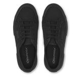 Superga Canvas Sneaker Unisex All Black