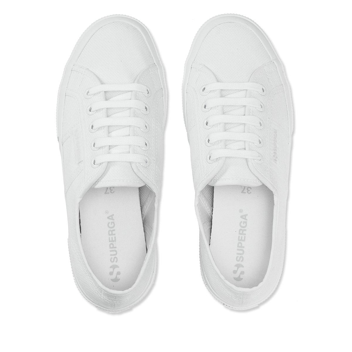 Superga Canvas Sneaker Unisex White