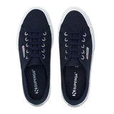 Superga Canvas Sneaker Unisex Navy