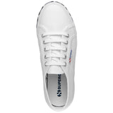 Superga Platform Canvas Sneaker Wmn Wht/