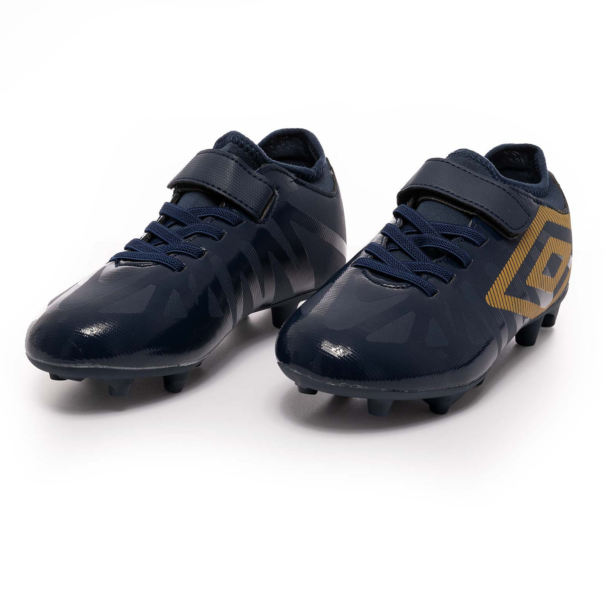 Umbro Ventura Jnr FG VE Navy