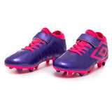 Umbro Ventura Jnr FG VE Purple