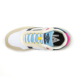 UMBRO PHOENIX WMN Wte/Blk/Khki