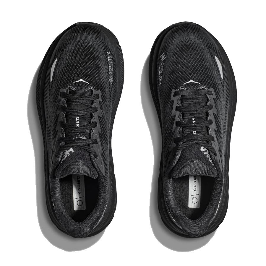 Hoka Clifton 9 GTX Mens Black
