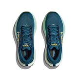 Hoka Bondi 8 Mens Navy/Blue