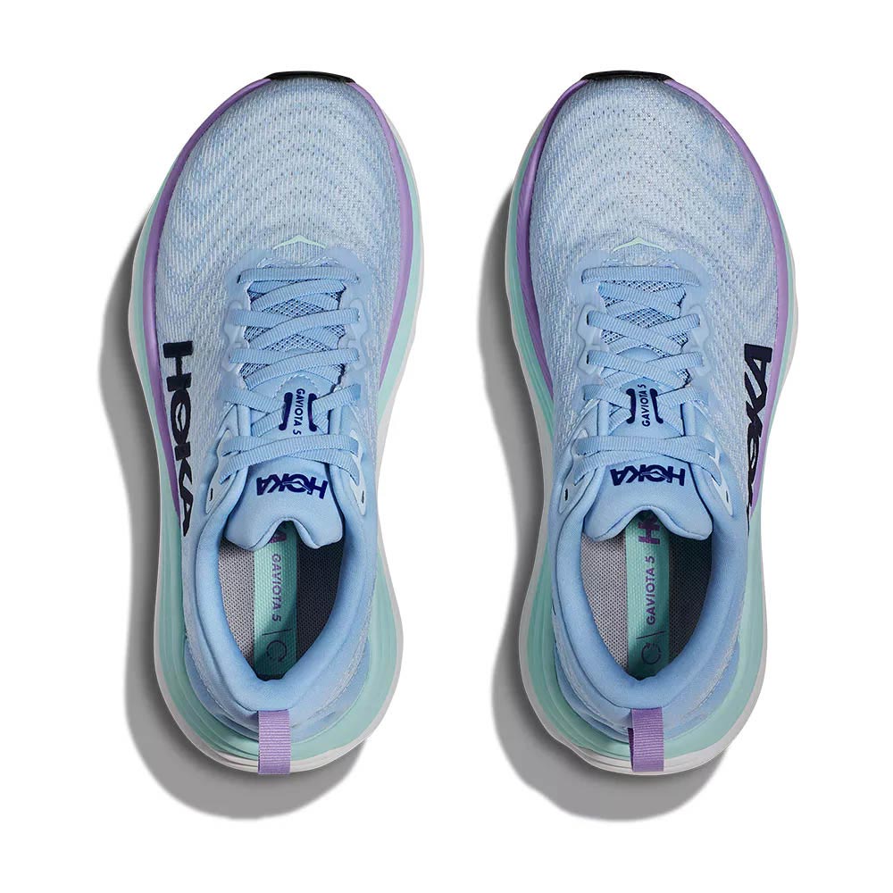 Hoka Gaviota 5 Womens Blue/Purple
