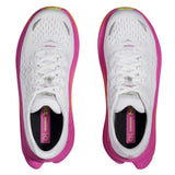 Hoka Kawana Womens White/Pink