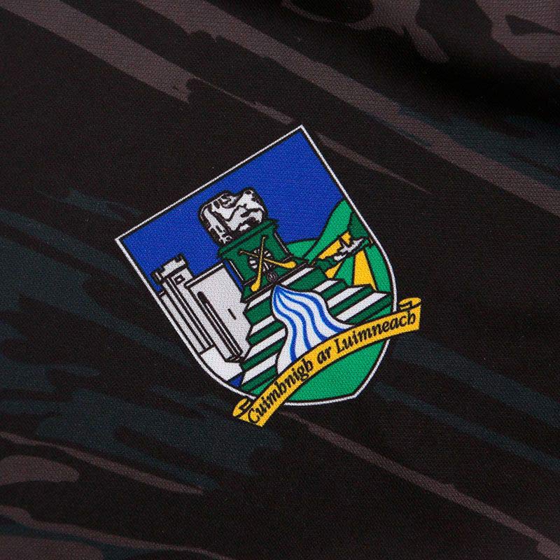 O'Neills Limerick 23 Training Jersey Blk
