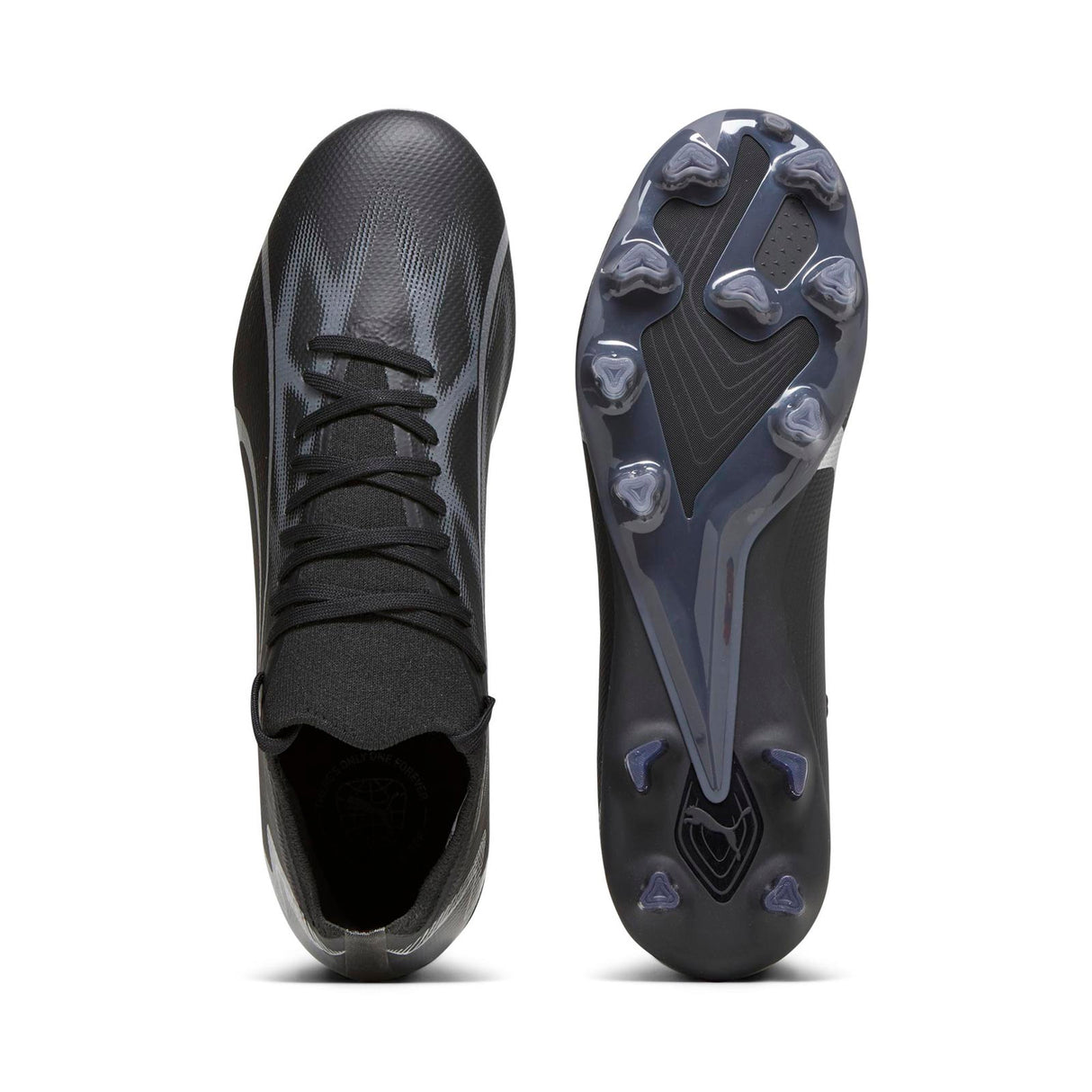 Puma Ultra Match FG Black