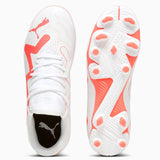 Puma Kids Future Play FG/AG White