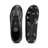 Puma Kids Ultra Play FG/AG Black