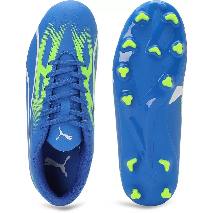 Puma Kids Ultra Play FG/AG Blue