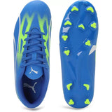 Puma Kids Ultra Play FG/AG Blue