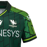 Macron Connacht 23/24 Home Jersey Green
