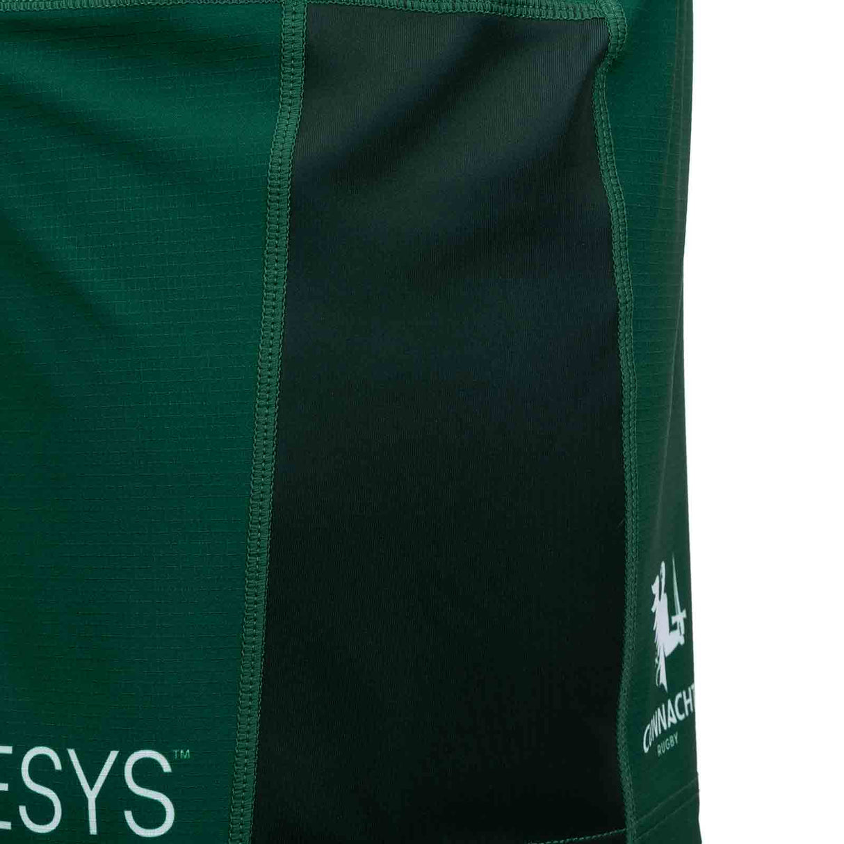 Macron Connacht 23/24 Home Short Green