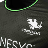 Macron Connacht 23/24 Trn Player Tee Grn