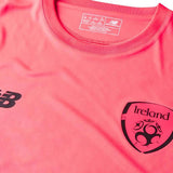 FAI HOME GK LS JERSEY NO SPONSOR RED