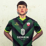 O'Neills Treaty Utd 23 3rd Jersey Green