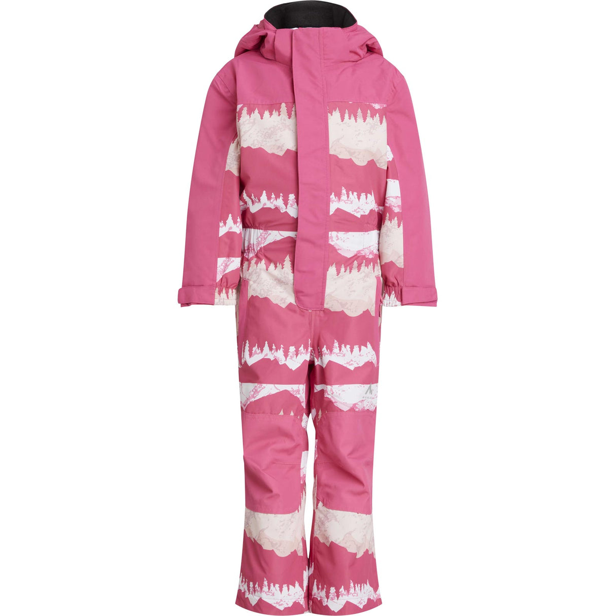 MCKINLEY Tiger II Suit Girls PINK