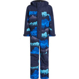 MCKINLEY Tiger Suit BYS NAVY