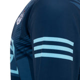 O'Neills Dublin 23 Pre Match Top Navy