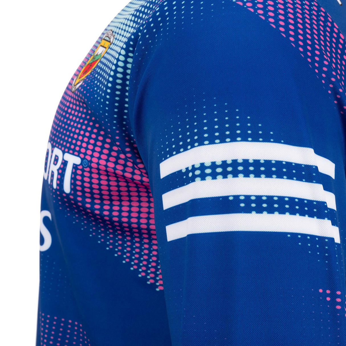 O'Neills Mayo 23 Pre Match Top Blue