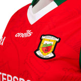 O'Neills Mayo 23 Alt Wmns Fit Jersey Red