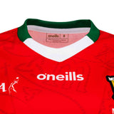 O'Neills Mayo 23 Alt LGFA Wmn Jersey Red