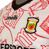 O'Neills Mayo 23 GK Alt Kids Jersey Wht