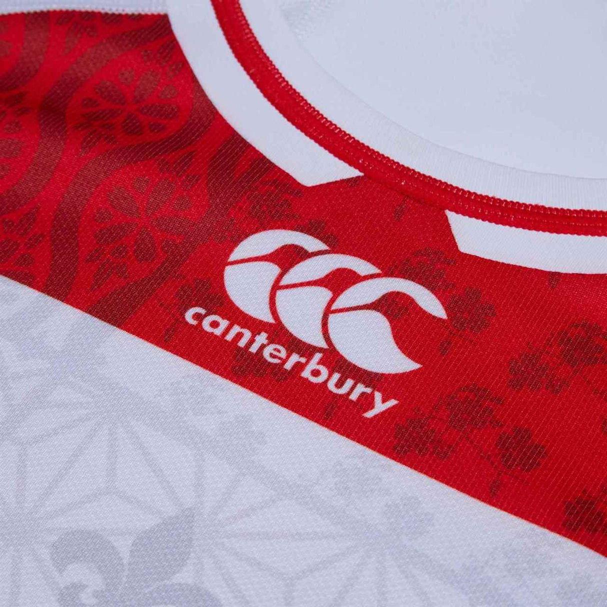 CCC Japan Home Pro RWC23 Jersey Red