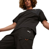 Puma Mens Open Road Wvn Cargo Pant Black