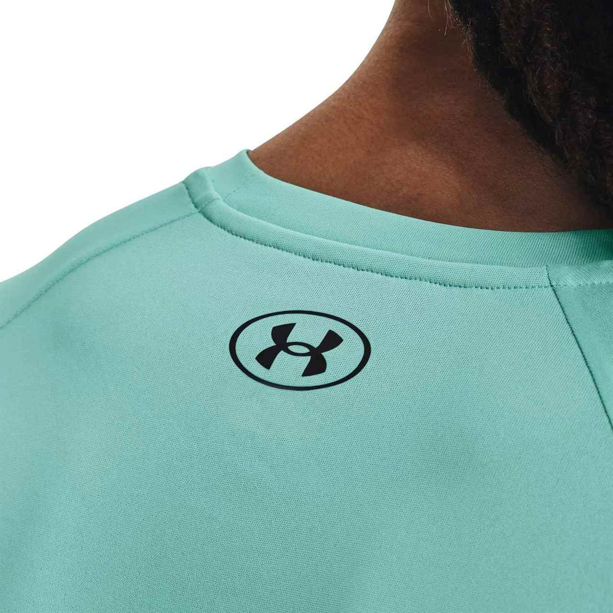UA Mens Tech 2.0 SS Tee Green