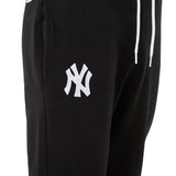 NEW ERA NY YANKEES FLC PANT BLK