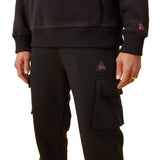 NEW ERA NE UTILITY CARGO JOGGER BLKBRR