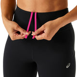 Asics Womens Winter Run Tight Black