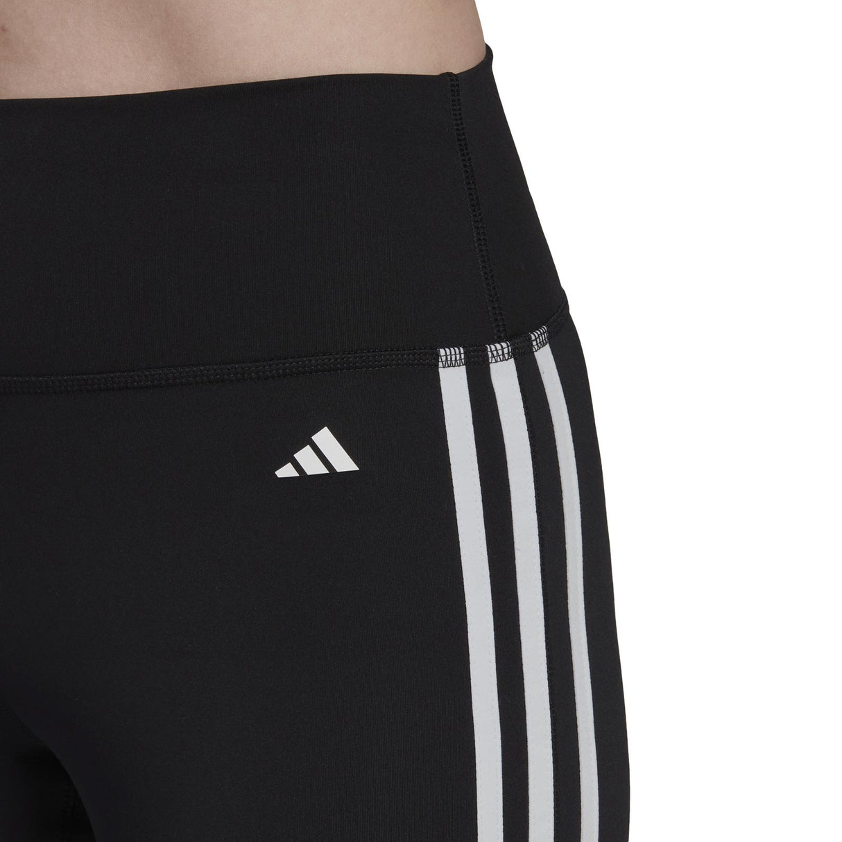 adidas Wmns TE 3S Flared Pant Black