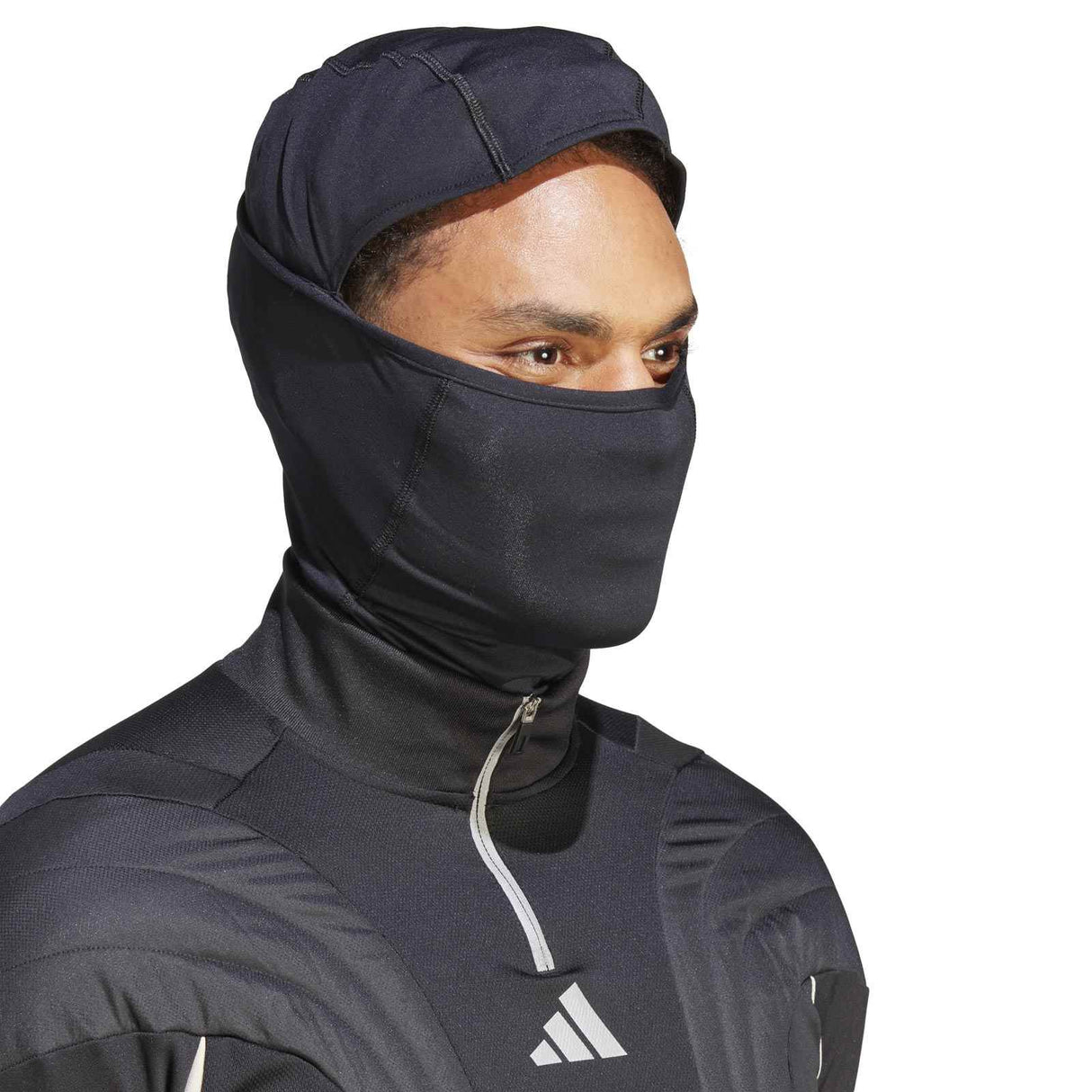 adidas Mens Tiro 23 C Winter Top Black