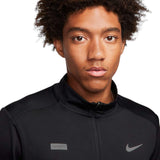 Nike Mens DF ELMNT HBR Flash HZ Top Blk