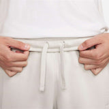 Nike Mens NSW SP FLC BB Jogger White