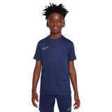 Nike Boys DF ACD23 BR SS Top Navy