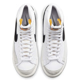 Nike Blazer Mid 77 Womens White/Black