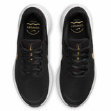 Nike Revolution 7 Womens Black/Gold