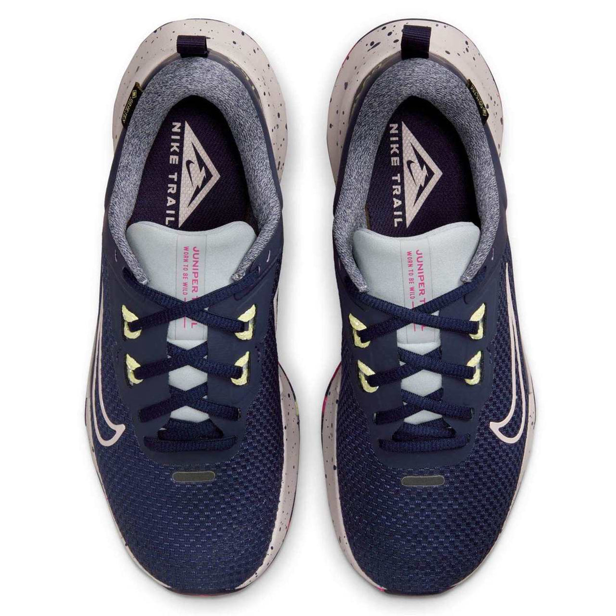 Nike Juniper Trail 2 GTX Womens Purple