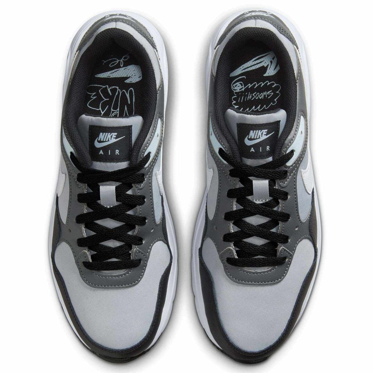 Nike Air Max SC Mens Black/White
